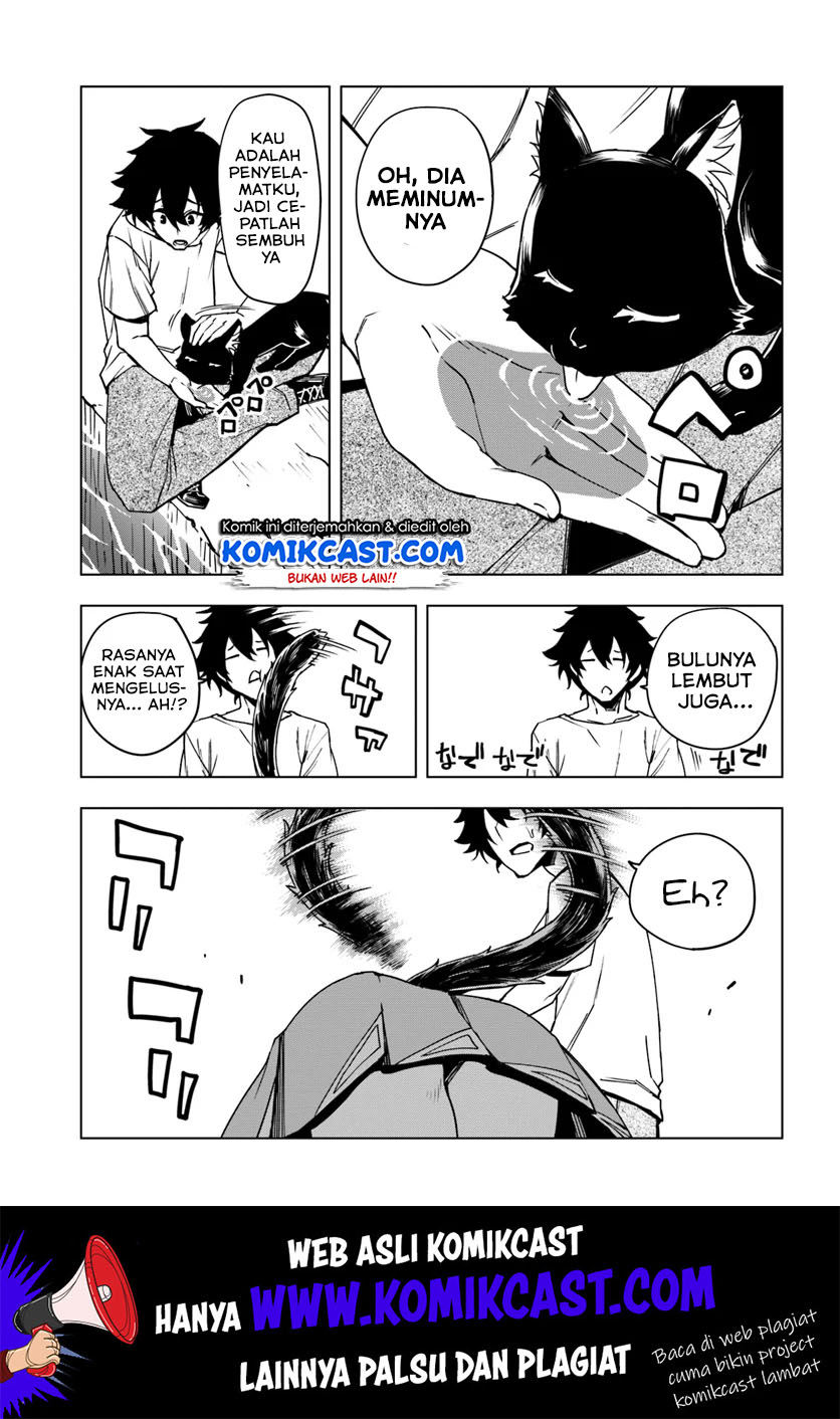 Genkai Level 1 kara no Nariagari Chapter 02 Bahasa Indonesia